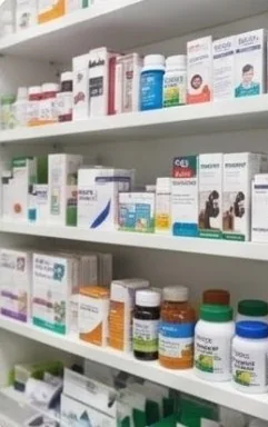 Ветеринарная аптека в ветклинике «Ковчег»